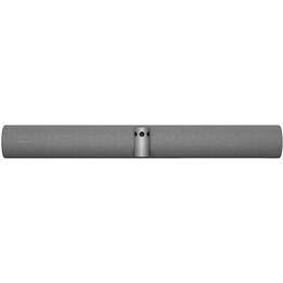 Jabra PanaCast 50 Videoleiste grau (4K, Lautsprecher, Mikrofon, Ethernet, USB 2.0, Wi-Fi, USB-C)
