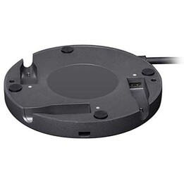 Logitech Rally Hub Mic Pod/hub base per microfono in granito