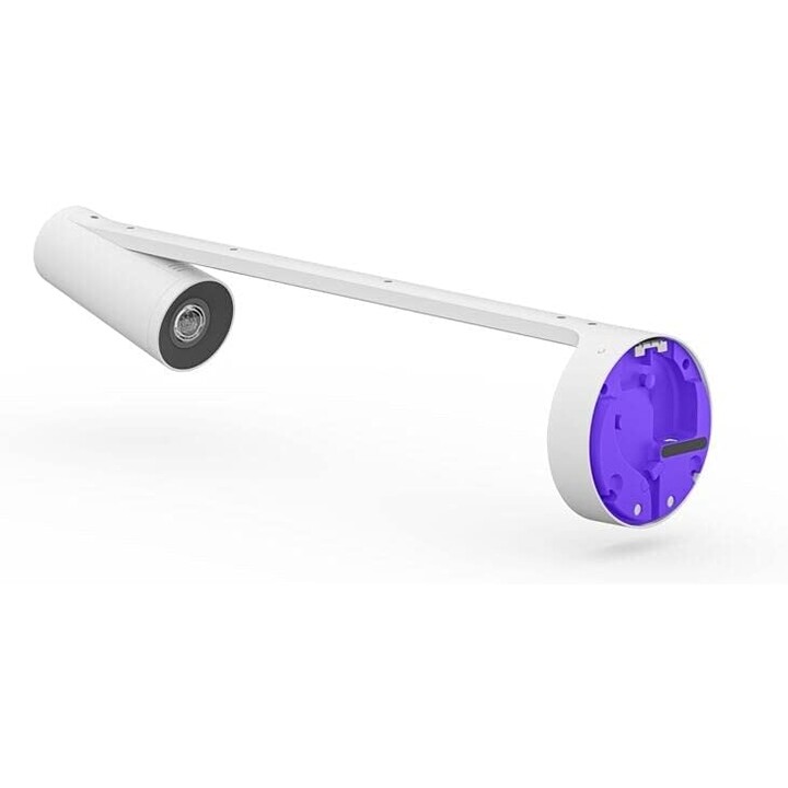 Cámara para Pizarra de Conferencias Logitech Scribe/ 1080p/ Blanca