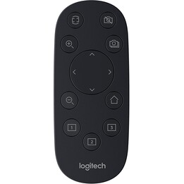 Mando Webcam Logitech SF640P PTZ PRO 2