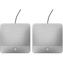 Yealink CPE90 micrófono Plata Micrófono para conferencias