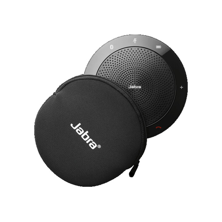 Jabra Speak 510+ UC VoIP altavoz para solución de conferencia (Bluetooth, inalámbrico, USB)