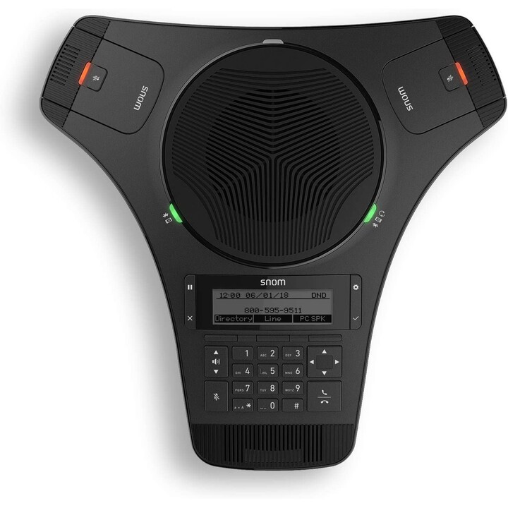 Audioconferencia Snom C520 Wimi Black