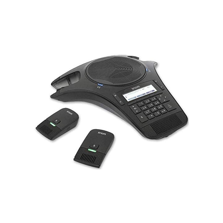 Audioconferencia Snom C520 Wimi Black