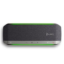 HP Poly Vivavoce Poly Sync 40+ certificato per Microsoft Teams USB-A USB-C + adattatore USB-A BT700