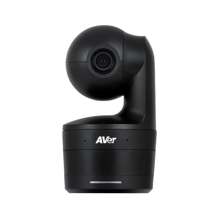 Cámara AVer DL10 Full HD, zoom 3X, USB, RJ45, seguimiento automático, micrófono integrado, control por gestos