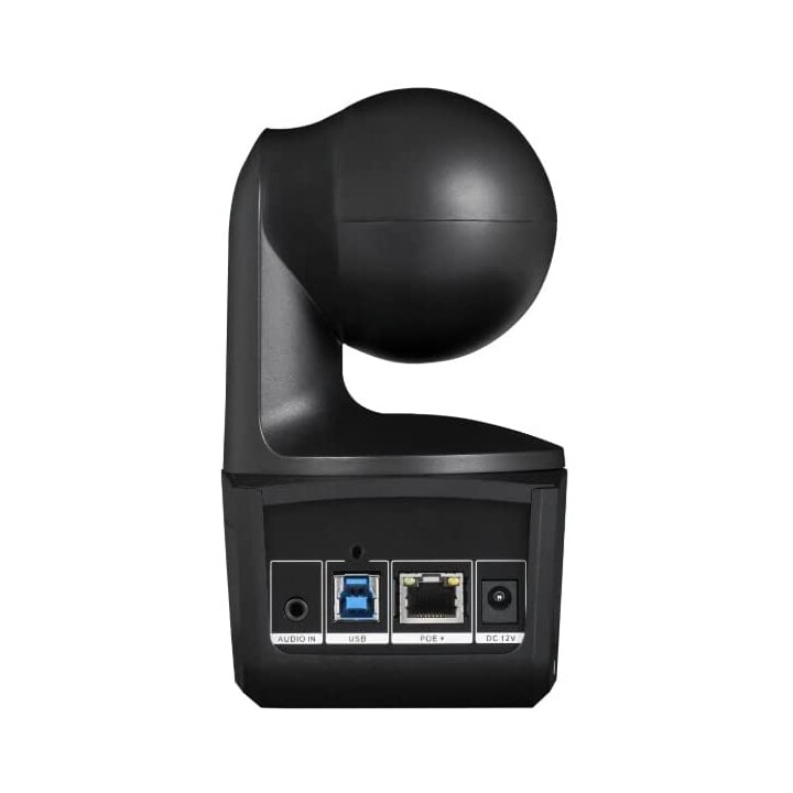 Cámara AVer DL10 Full HD, zoom 3X, USB, RJ45, seguimiento automático, micrófono integrado, control por gestos