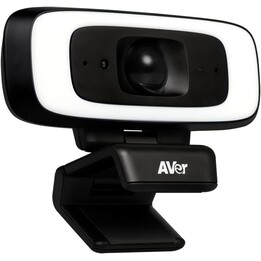 Aver CAM130 Webcam, 3840 x 2160 4K UHD, 60 fps, 120 °