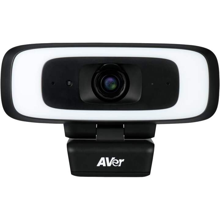 Aver CAM130 Webcam, 3840 x 2160 4K UHD, 60 fps, 120 °