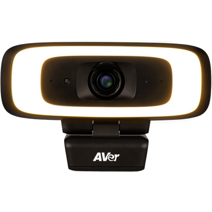 Aver CAM130 Webcam, 3840 x 2160 4K UHD, 60 fps, 120 °