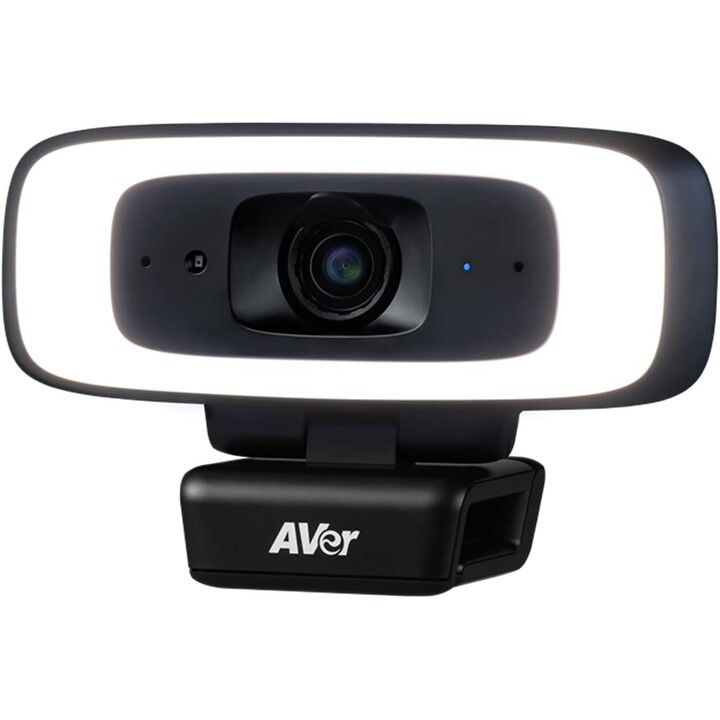 Aver CAM130 Webcam, 3840 x 2160 4K UHD, 60 fps, 120 °