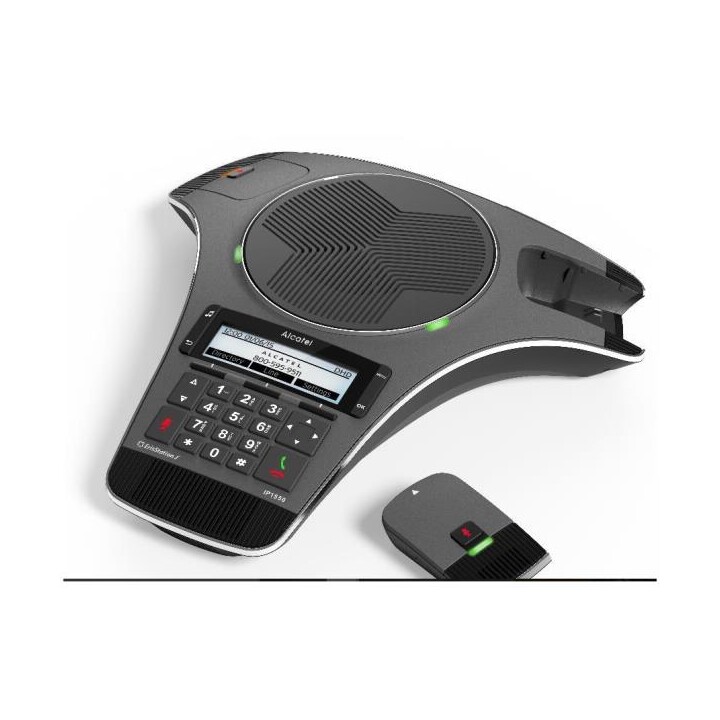 Conference jr ip1550ce 2 mic dect