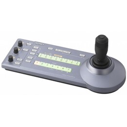 Sony RM-IP10 controlador remoto IP para cámaras, plateado