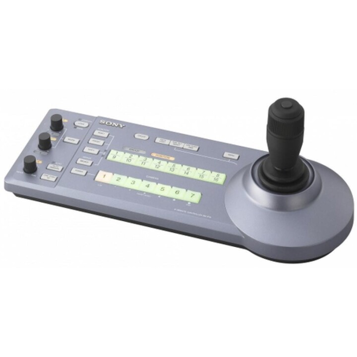 Sony RM-IP10 controlador remoto IP para cámaras, plateado