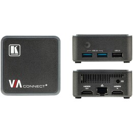 Kramer Electronics - VIA Connect² 4192 MB negro 32 000 MB