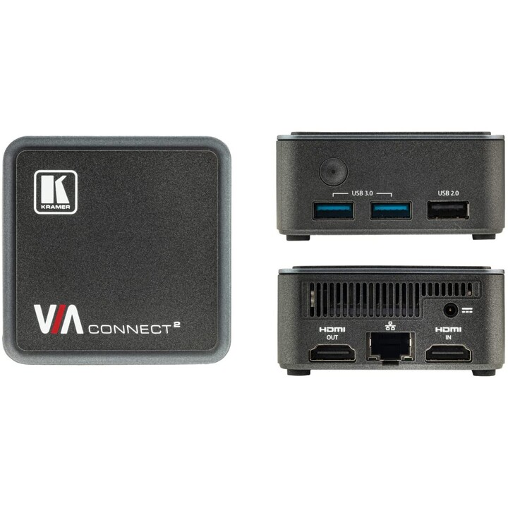 Kramer Electronics - VIA Connect² 4192 MB negro 32 000 MB