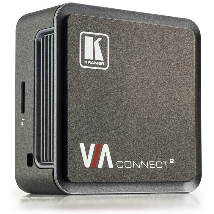 Kramer Electronics - VIA Connect² 4192 MB negro 32 000 MB