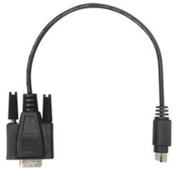 Rs232 adapter din6(200mm for vc520)