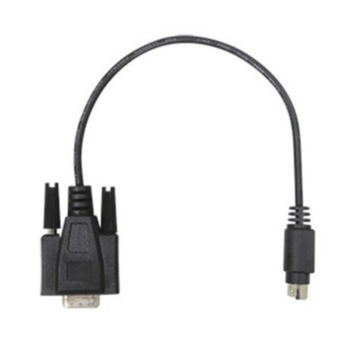 Rs232 adapter din6(200mm for vc520)
