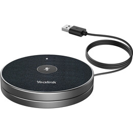 Yealink VCM36-W Micrófono Negro