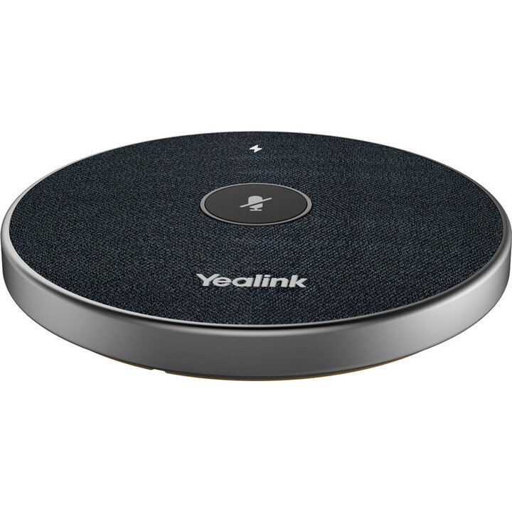 Yealink VCM36-W Micrófono Negro