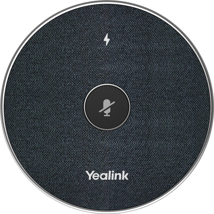 Yealink VCM36-W Micrófono Negro