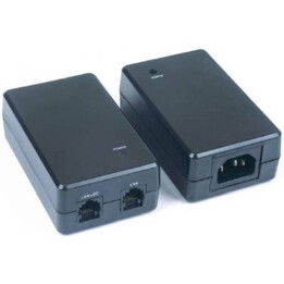 Kit De Alimentación Y Cables Poe Clearone Compatible Con Bfm2