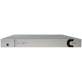 Clearone Converge Pro 2 Dsp Mixer With 4 Mic/line Inputs (aec), 8 Mic/line Outputs, Built-in Usb Audio, Built-in Voip Interface