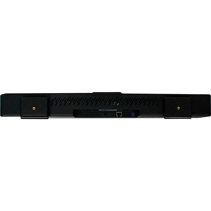 Clearone Versa Mediabar (camara 4k 110 Grados E-ptz + 4 Micros Intregrados + Speaker Usb Y Bt (910-2200-001)