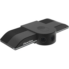 Clearone Unite 180 12 Mp Negro 3840 X 2160 Pixeles 30 Pps 25,4 / 2,5 Mm (1 / 2.5")