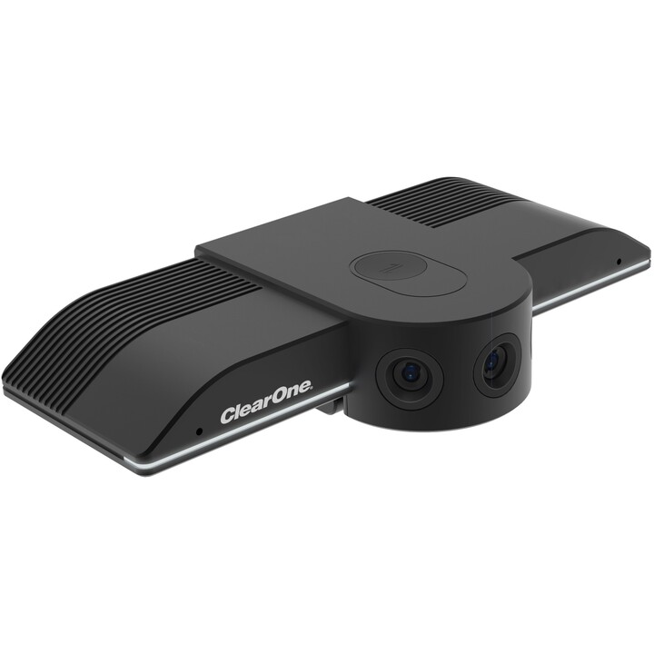 Clearone Unite 180 12 Mp Negro 3840 X 2160 Pixeles 30 Pps 25,4 / 2,5 Mm (1 / 2.5")