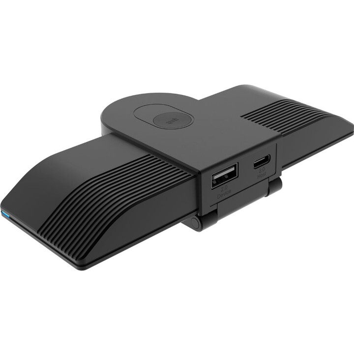Clearone Unite 180 12 Mp Negro 3840 X 2160 Pixeles 30 Pps 25,4 / 2,5 Mm (1 / 2.5")