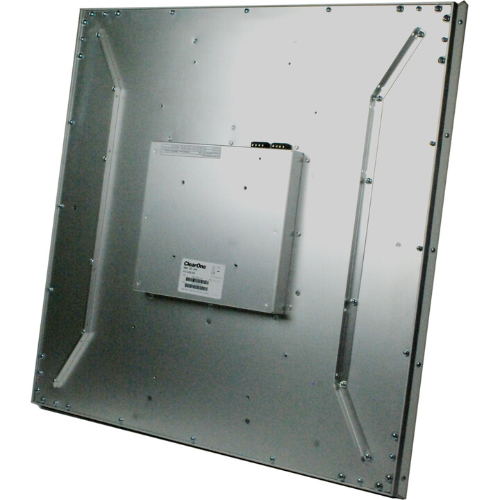 Clearone Bma 360 600 Mm Beamforming Microphone Array 2 (black) For Converge Pro 2 Dsp Mixers ( 910-3200-208-i)