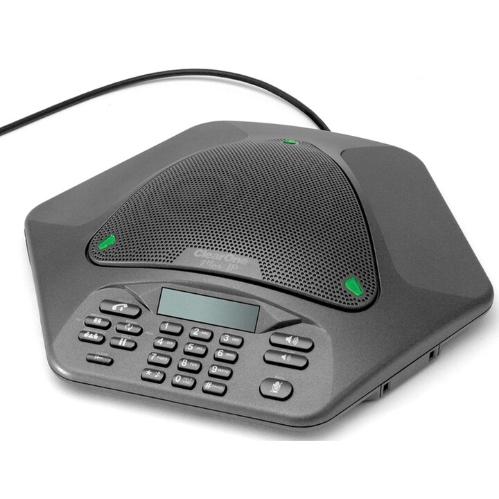 Clearone Max Ip Altavoz Teléfono Negro