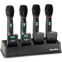 Clearone Ws-ds8 Interior Negro