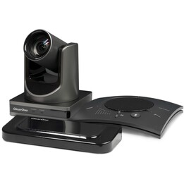 Clearone Collaborate Versa 150 Sistema De Video Conferencia 25 Personas(s) 2,07 Mp Ethernet