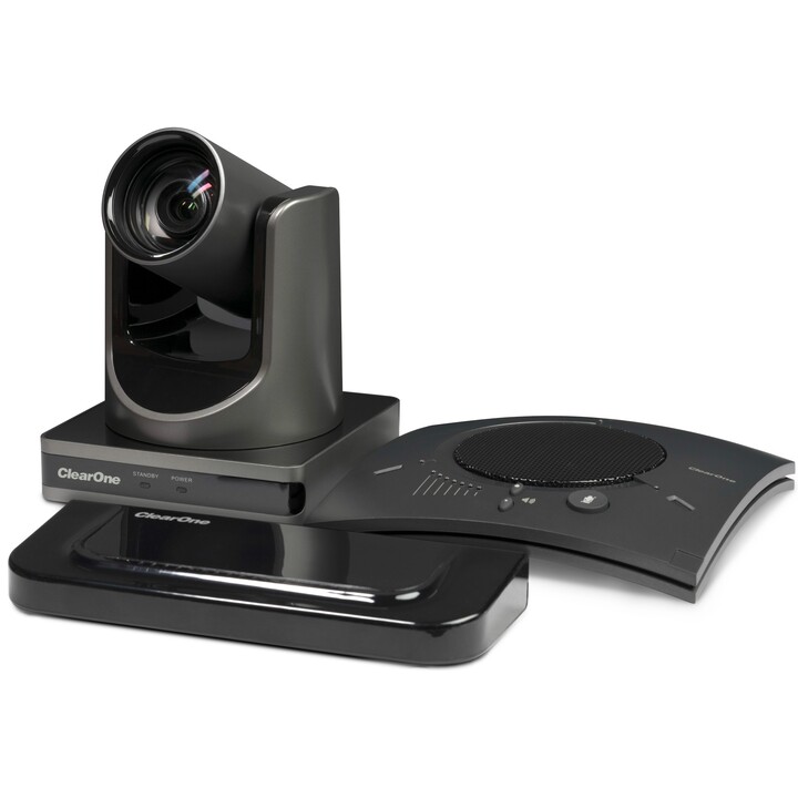 Clearone Collaborate Versa 150 Sistema De Video Conferencia 25 Personas(s) 2,07 Mp Ethernet