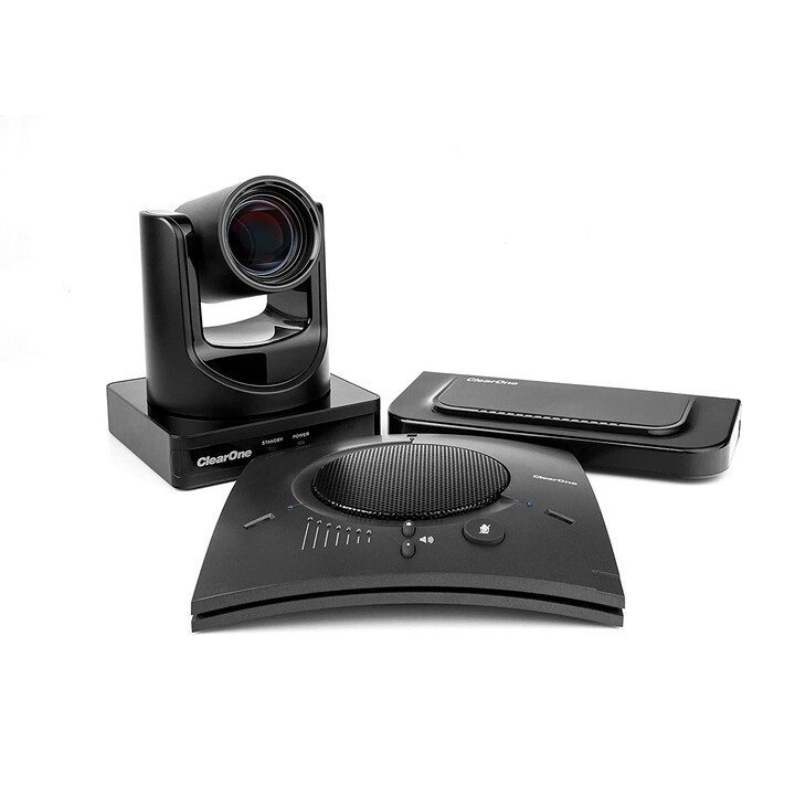 Clearone Collaborate Versa 150 Sistema De Video Conferencia 25 Personas(s) 2,07 Mp Ethernet