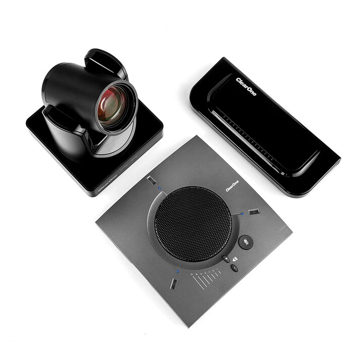 Clearone Collaborate Versa 150 Sistema De Video Conferencia 25 Personas(s) 2,07 Mp Ethernet