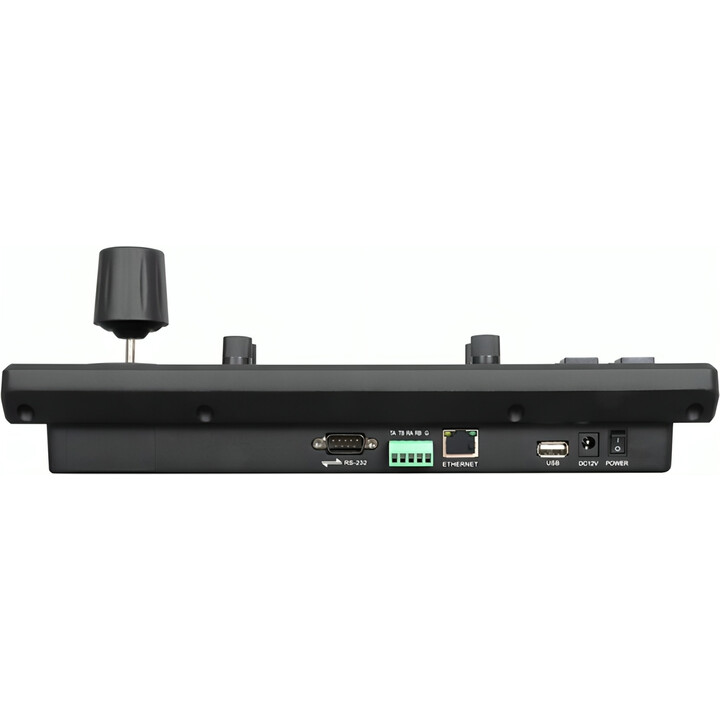 Tjip Laia Broadcaster T-Joy Ip Joystick Mesa De Control Ip Para Camaras Ptz