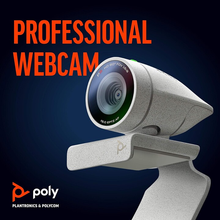 Poly studio p5 usb-a webcam taa