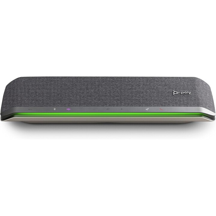 HP Poly Altavoz manos libres Poly Sync 60 con certificación para Microsoft Teams