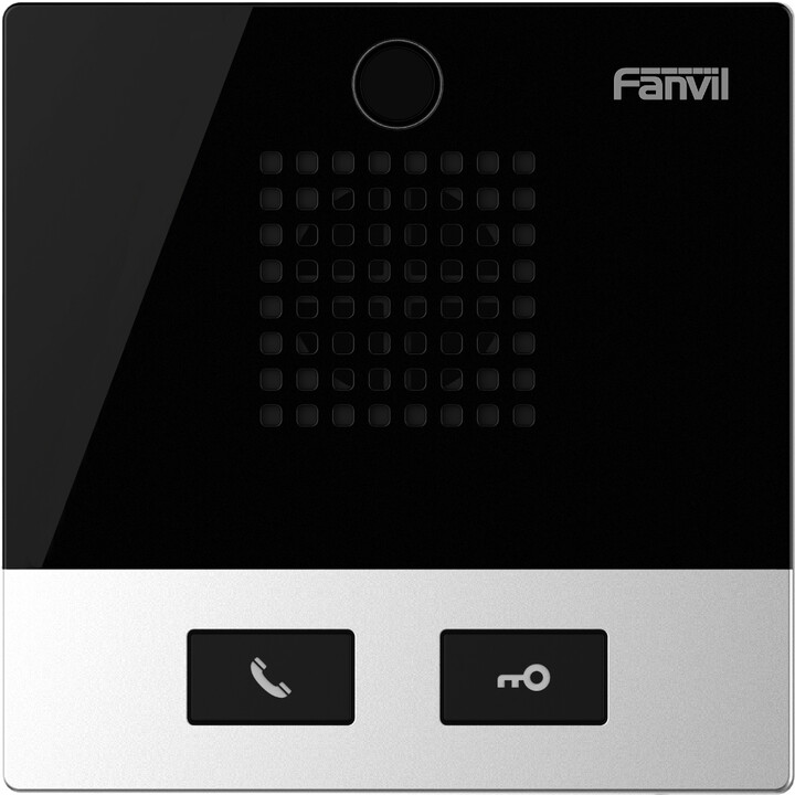 Fanvil I10sd SIP Mini Intercom With 2 Bottons, Ip54, Poe, HD Audio