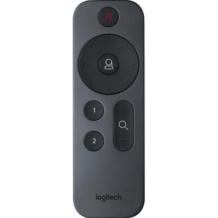 Mando a distancia Logitech Rally Camera gris