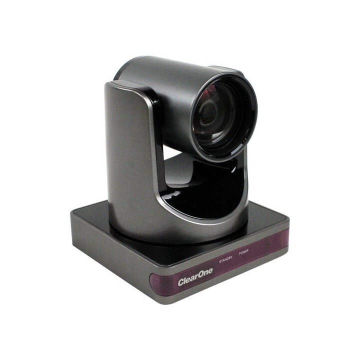 Clearone Unite 150 Ptz Camera With 12x Optical Zoom, 1080p30 Full Hd, Usb (910-2100-004)