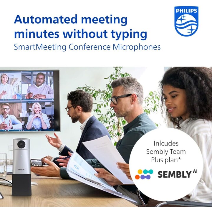 Philips Smart Meeting PSE0550