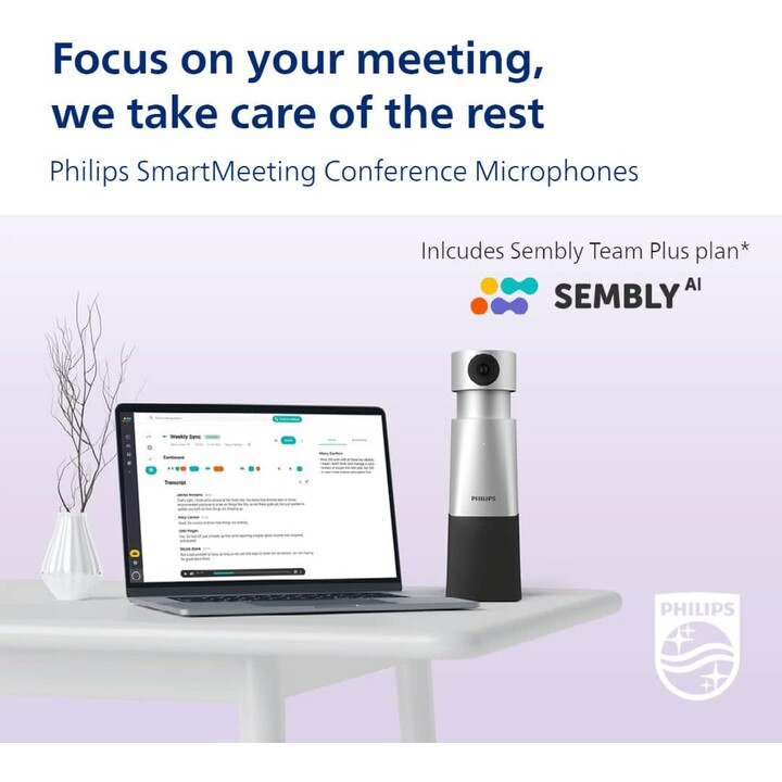 Philips Smart Meeting PSE0550