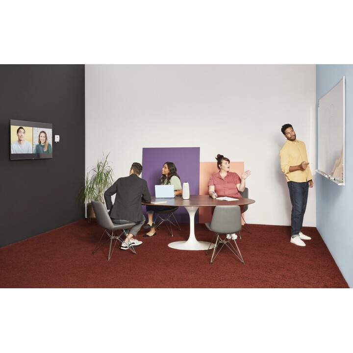 Owl Labs Quadro branco Coruja 13 MP branco 4208 x 3120 pixels 10 pps CMOS