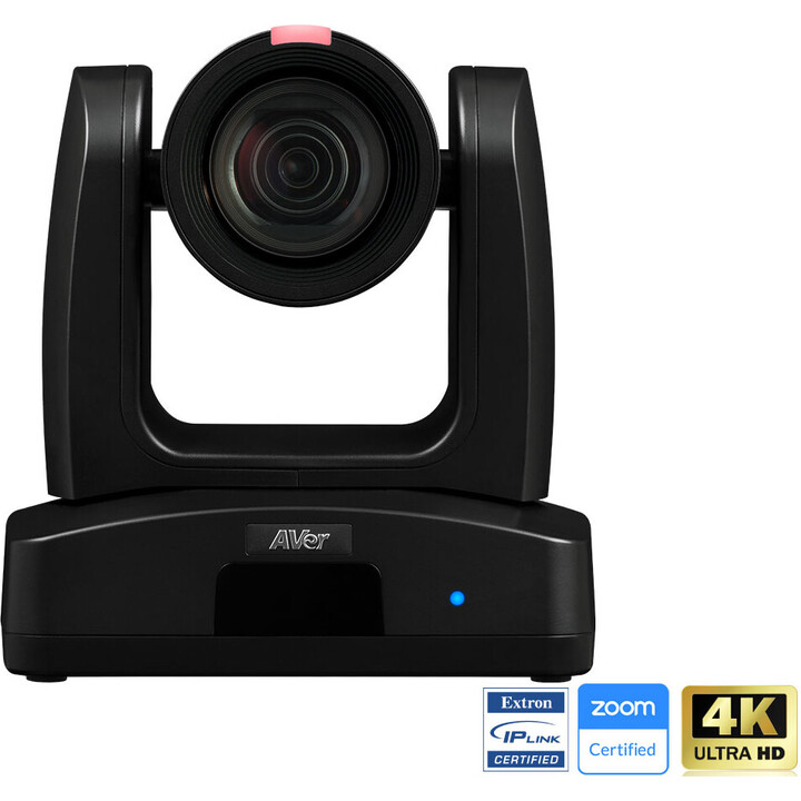 AVerMedia AVer TR335 8 MP Negro 3840 x 2160 Pixeles 60 pps CMOS Exmor 25,4 / 2,8 mm [1 / 2.8"]
