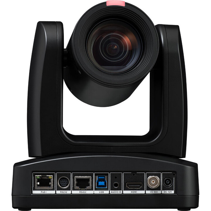 AVerMedia AVer TR335 8 MP Negro 3840 x 2160 Pixeles 60 pps CMOS Exmor 25,4 / 2,8 mm [1 / 2.8"]